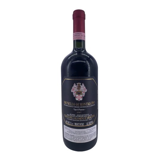 1997 Vigna Di Pianrosso Brunello Di Montalcino DOCG Magnum 1500ml