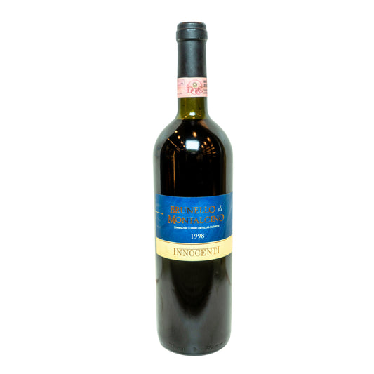 1998 Innocenti Brunello di Montalcino 750ml