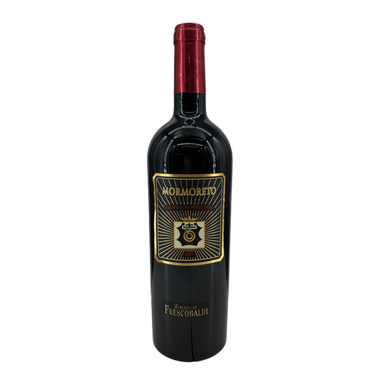 2001 Marchesi Frescobaldi Castello di Nipozzano "Mormoreto" Toscana IGT 750ml