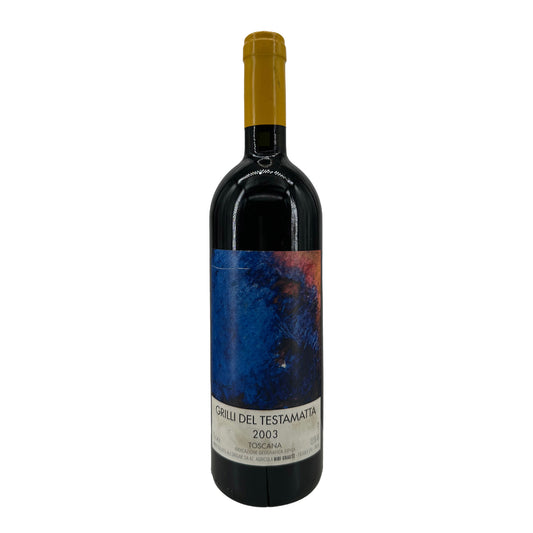 2003 Bibi Graetz Grilli del Testamatta Toscana IGT 750ml