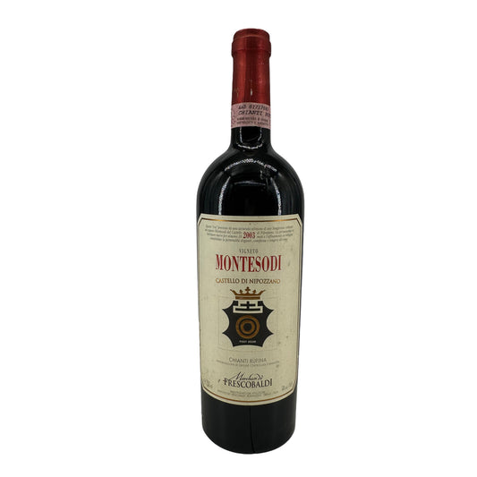2003 Vigneto Montesodi 750ml
