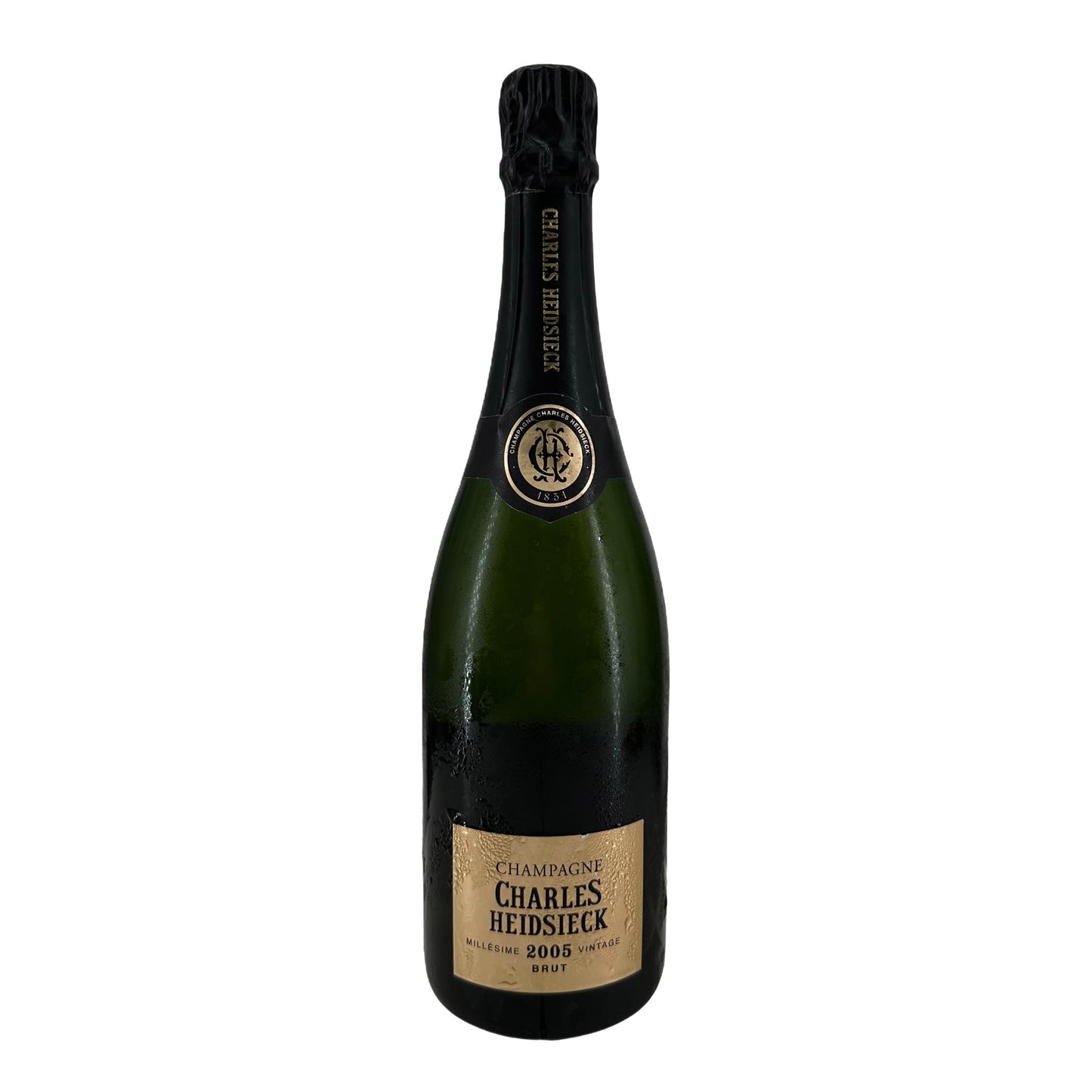 2005 Charles Heidsieck Vintage Brut Millesime 750ml