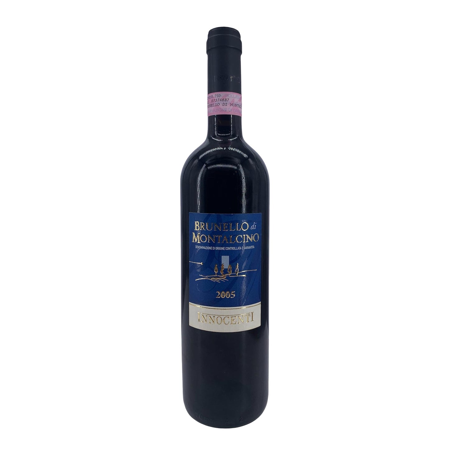 2005 Innocenti Brunello di Montalcino 750ml