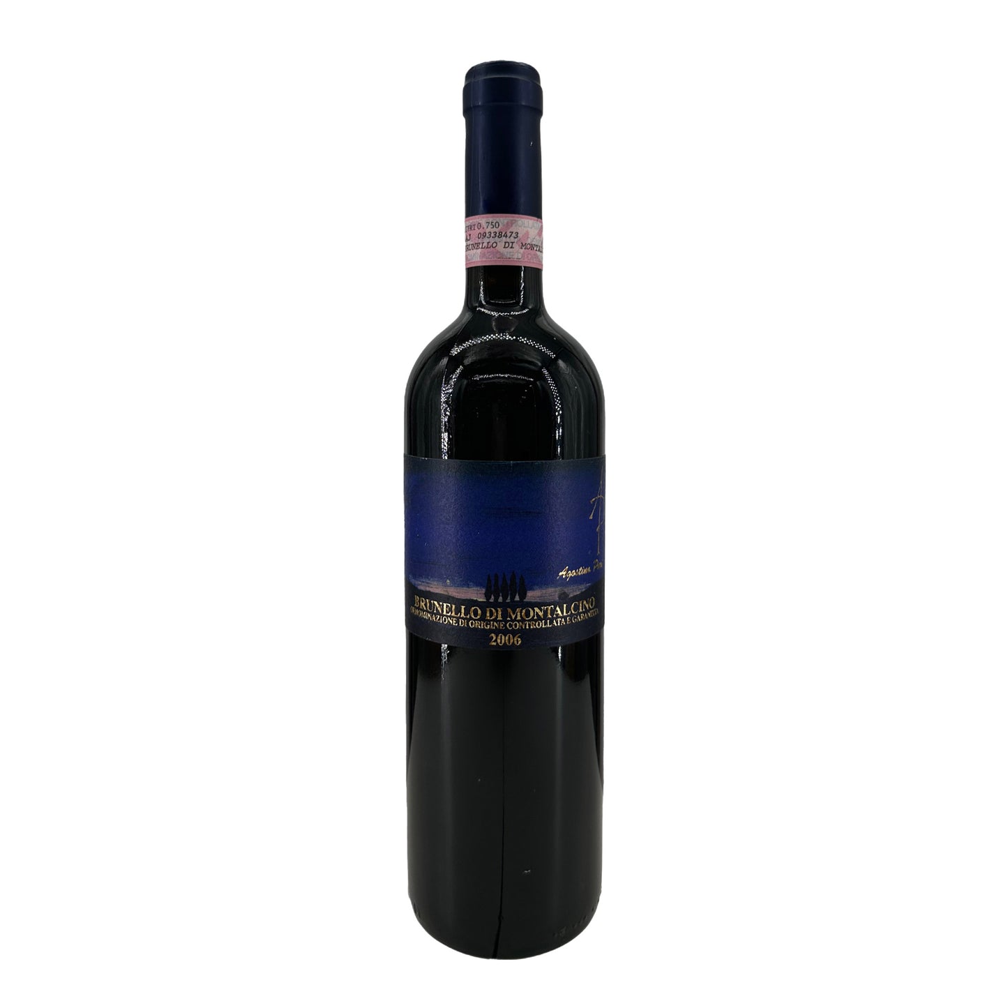 2006 Agostina Pieri Brunello di Montalcino DOCG 750ml