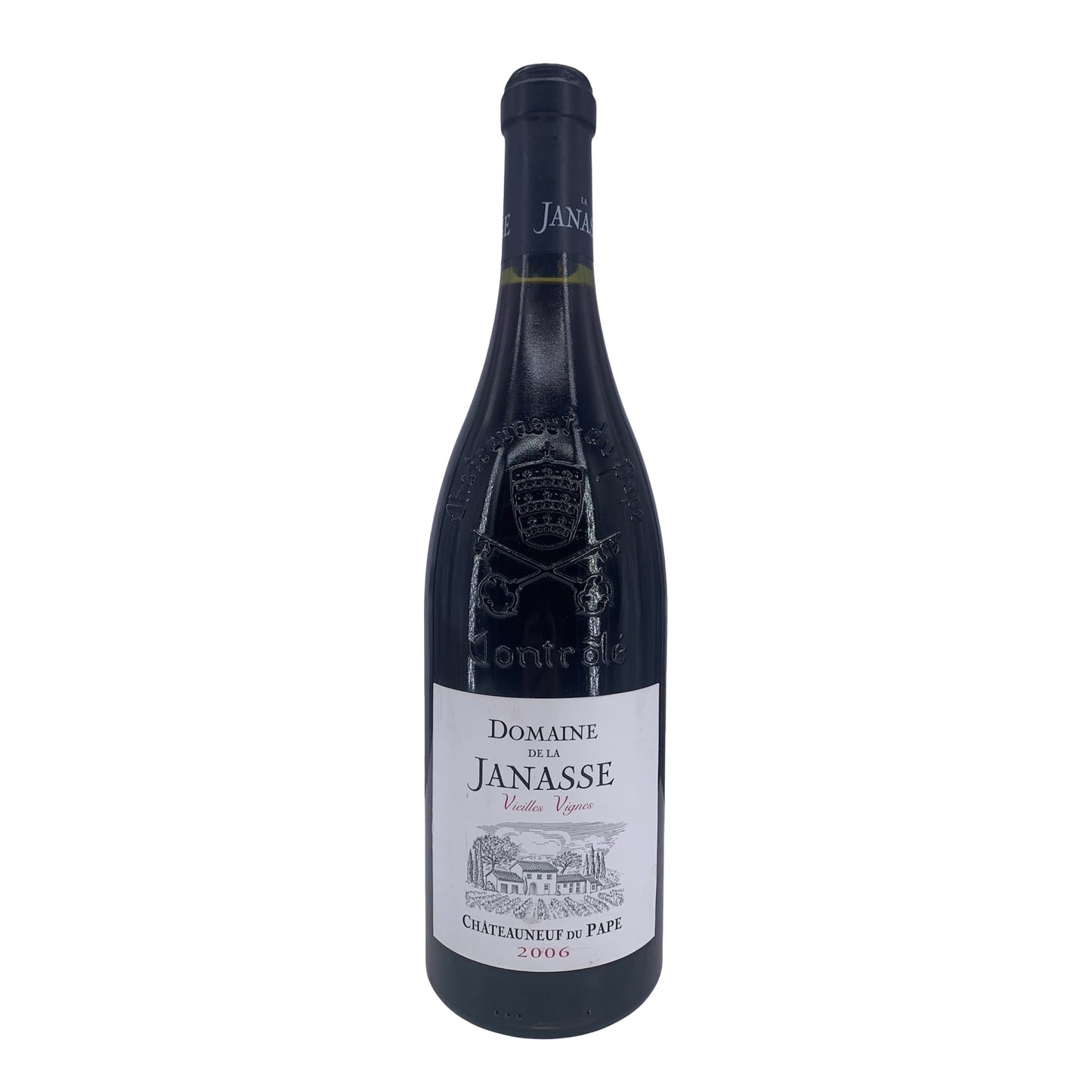 2006 Domaine de la Janasse Chateauneuf-du-Pape Vieilles Vignes 750ml