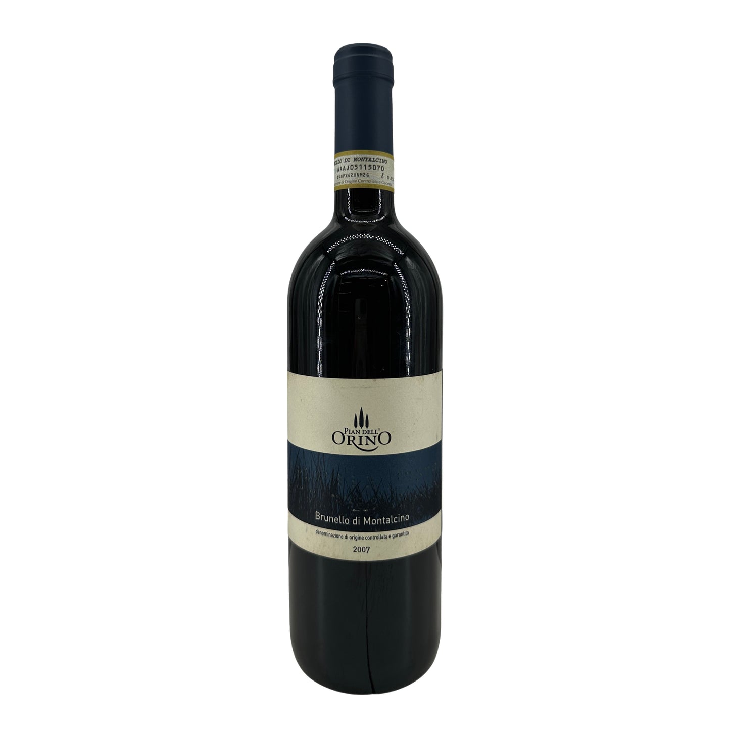 2007 Pian dell'Orino Brunello di Montalcino DOCG 750ml