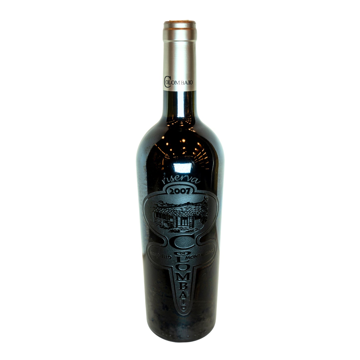 2007 Colombaio Di Brunello Montalcino Riserva 750ml