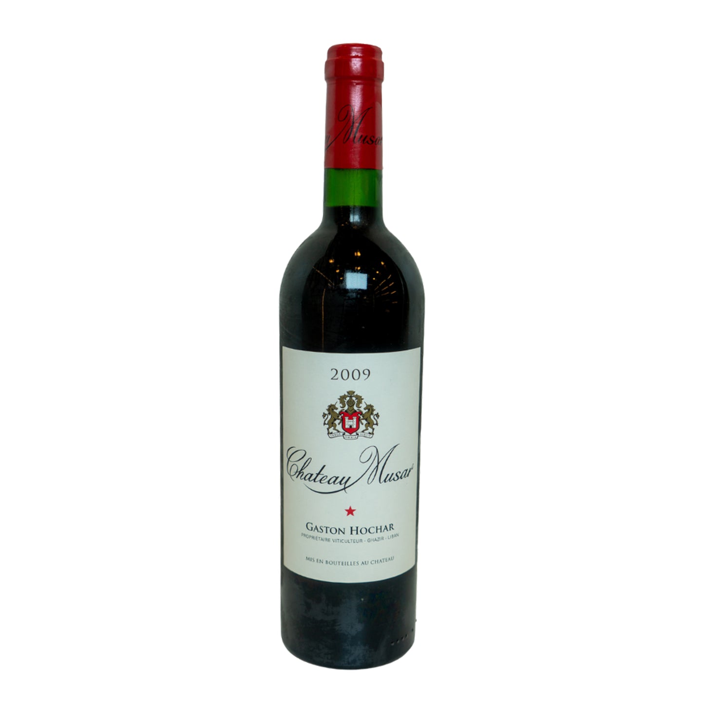 2009 Chateau Musar 75cl