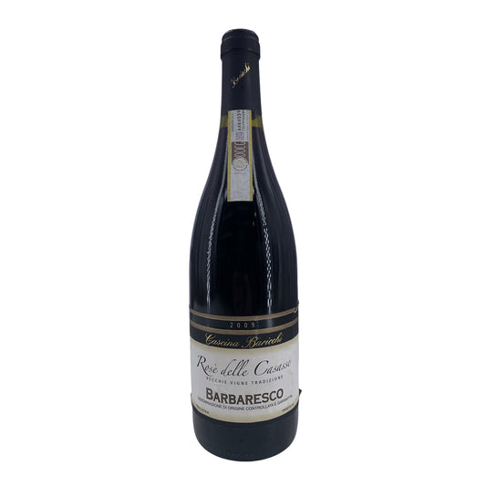 2009 Rose Delle Casasse Barbaresco Riserva 75cl