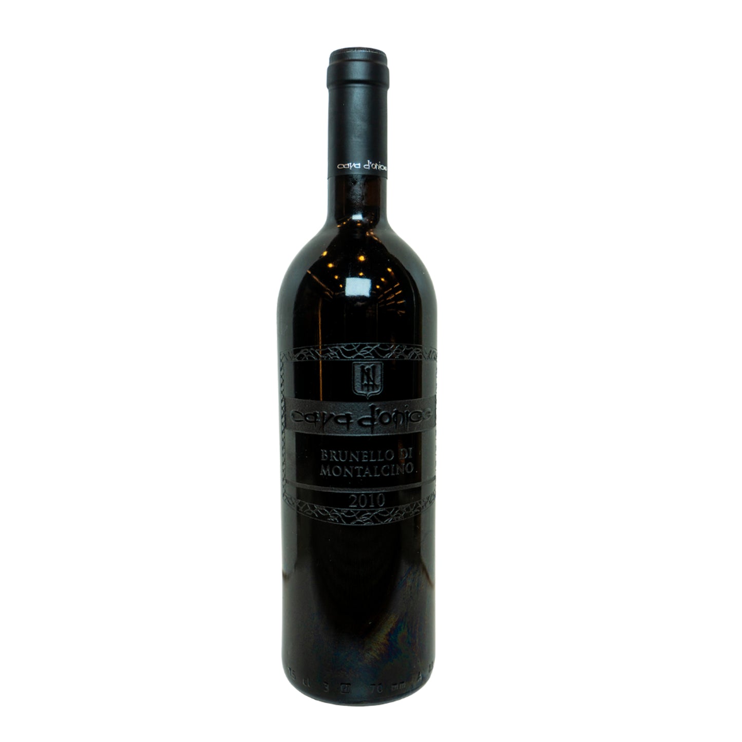 2010 Cava d'Onice Brunello di Montalcino 750ml