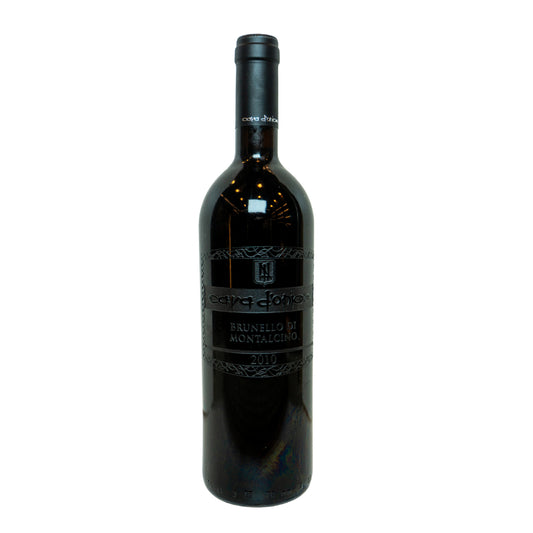 2010 Cava d'Onice Brunello di Montalcino 750ml