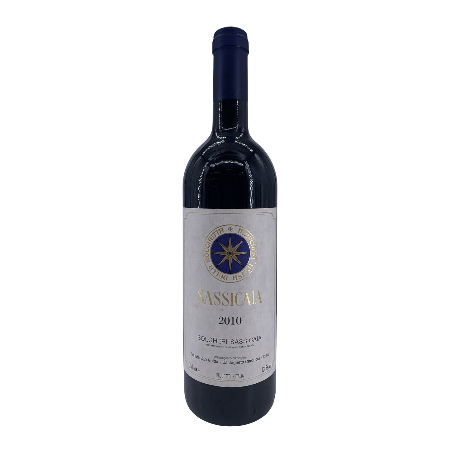 2010 Sassicaia Bolgheri 750ml