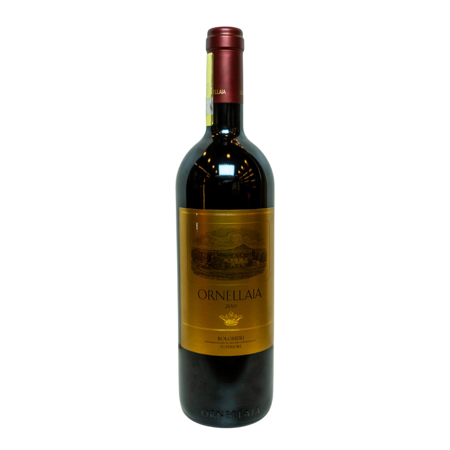 2011 Ornellaia Bolgheri Superiore Special Edition 750ml