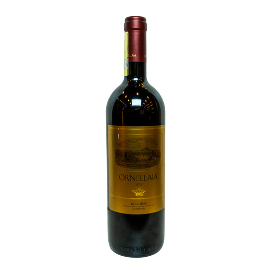 2011 Ornellaia Bolgheri Superiore Special Edition 750ml