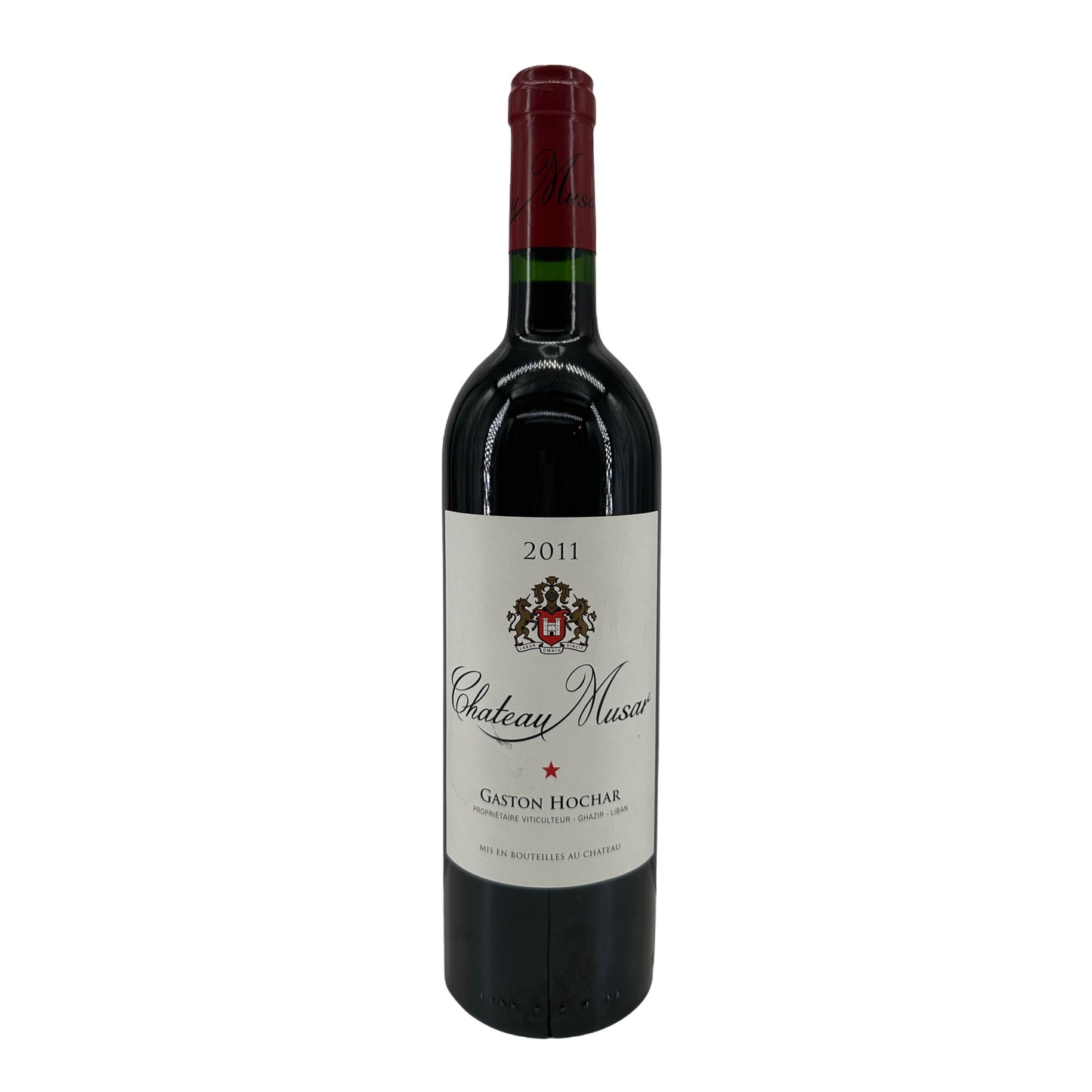 2011 Chateau Musar 75cl