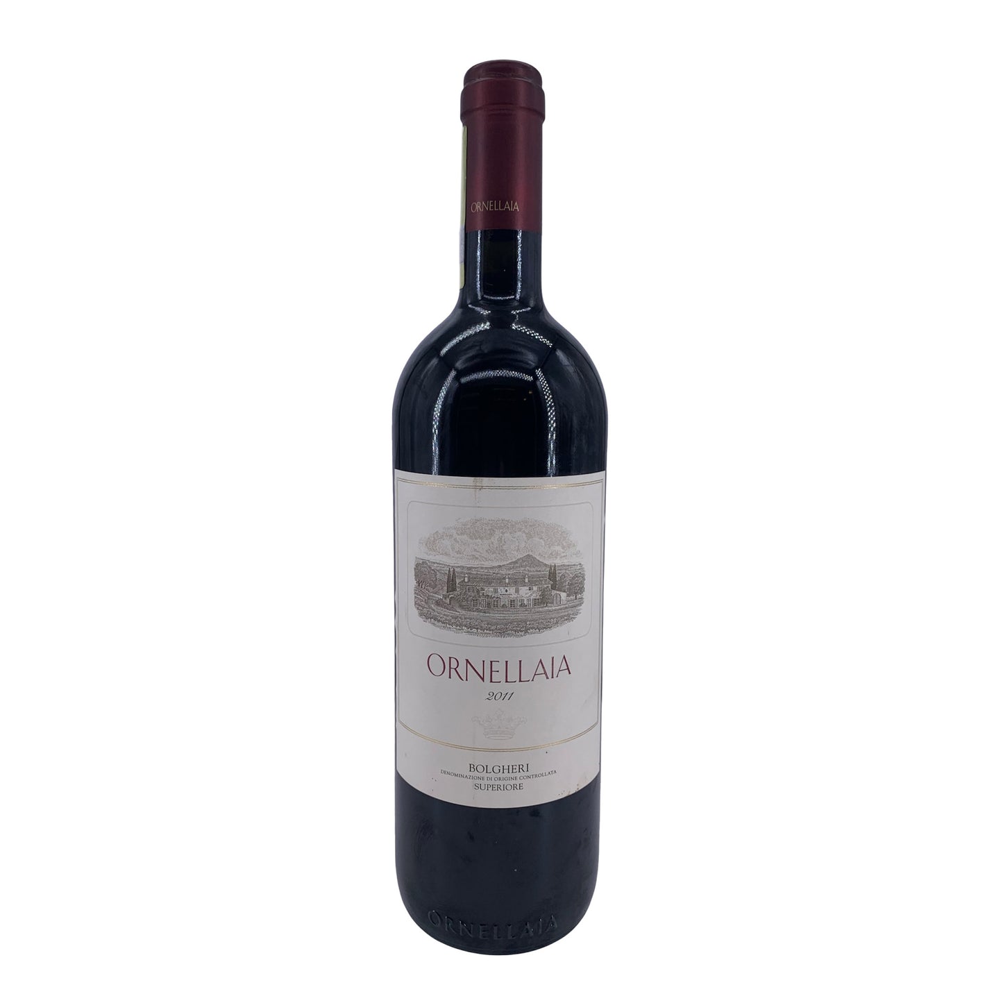 2011 Ornellaia Bolgheri Superiore 750ml