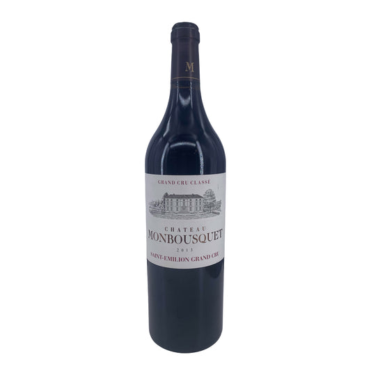 2013 Chateau Monbousquet Saint-Emilion Grand Cru Classe 750ml