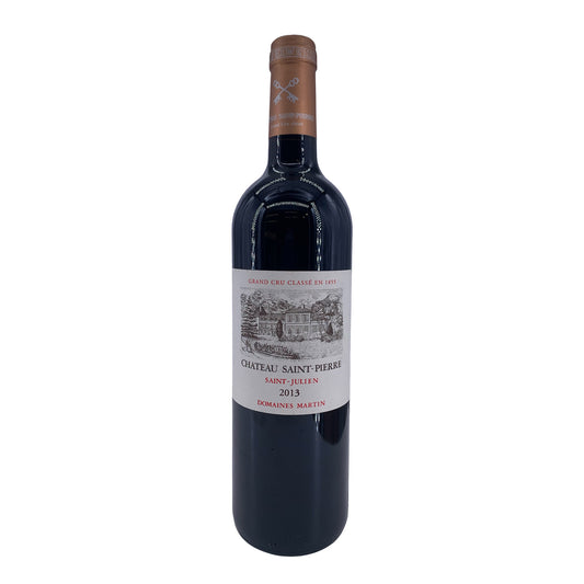 2013 Chateau Saint-Pierre Saint-Julien 750ml