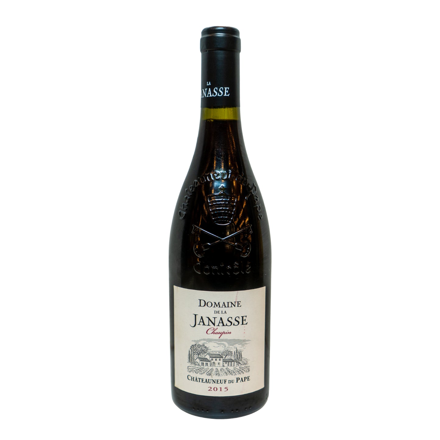 2015 Domaine de la Janasse Chateauneuf-du-Pape 750ml