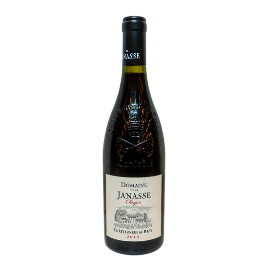 2015 Domaine de la Janasse Chateauneuf-du-Pape 750ml