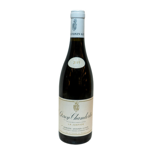 2015 Domaine Antonin Guyon Gevrey-Chambertin "La Justice" 750ml