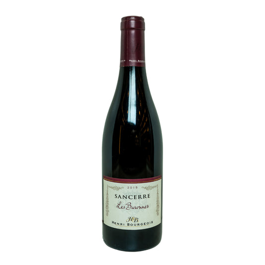 2015 Les Baronnes Sancerre Rouge 750ml