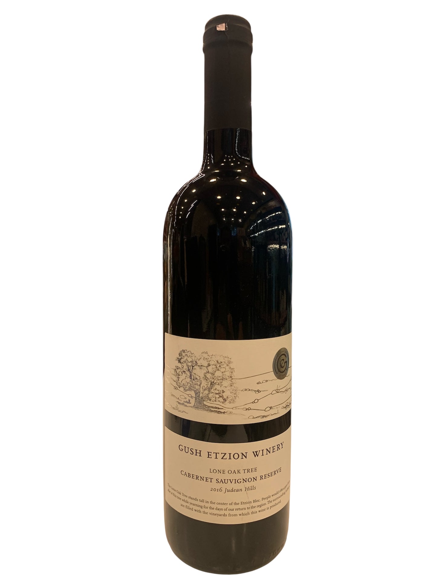 2016 Lone Oak Tree Cabernet Sauvignon Reserve 750ml