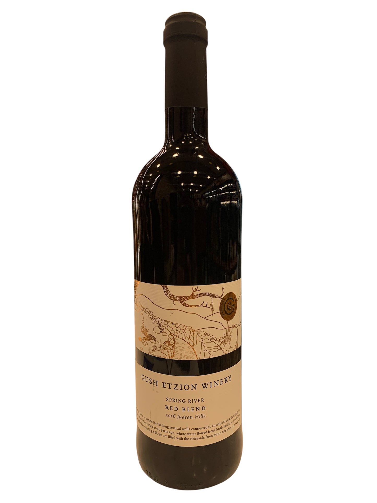 2016 Spring River Red Blend 750ml