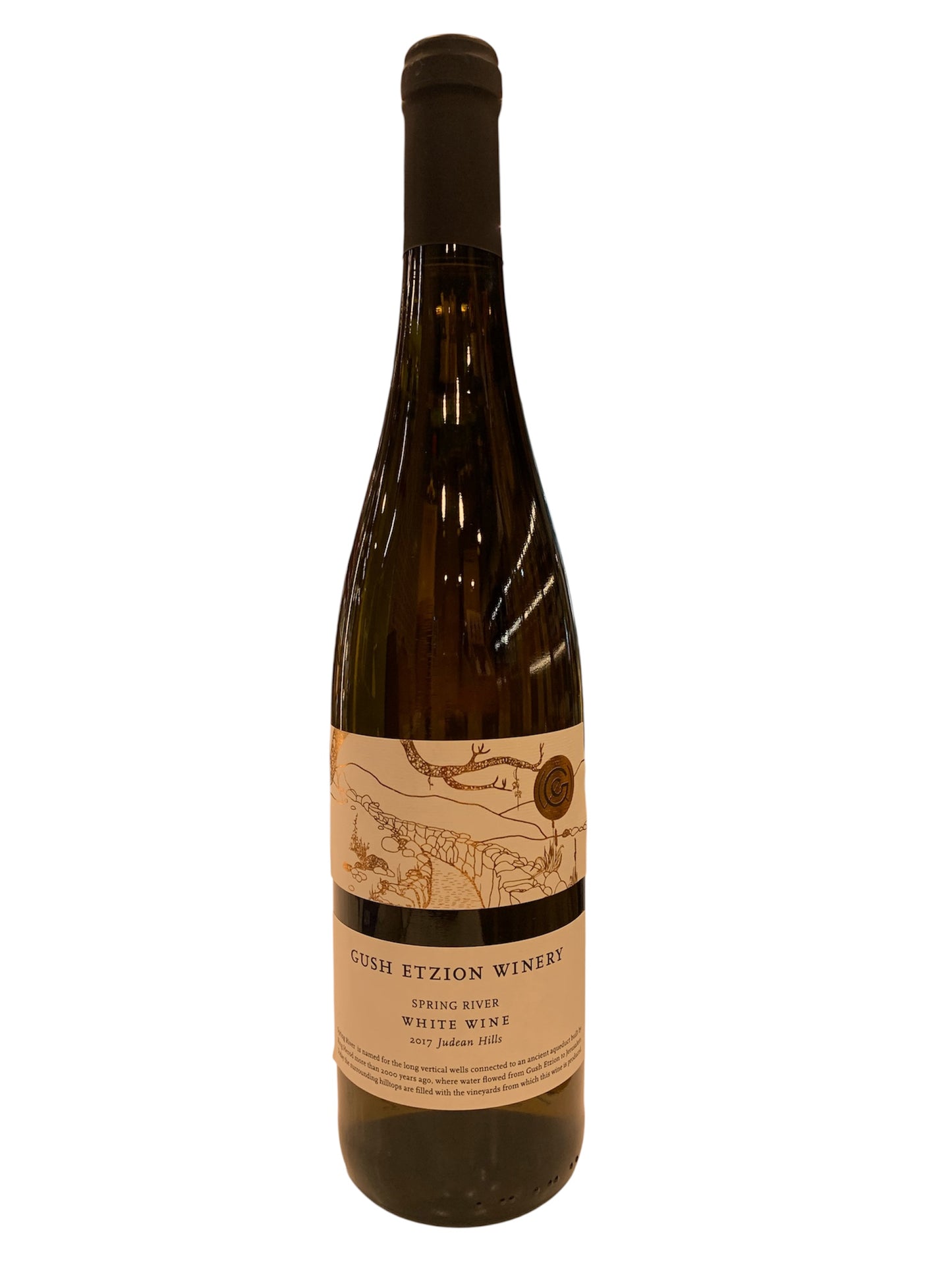 2017 Spring River White 750ml