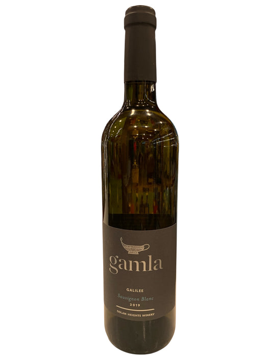 2019 Gamla Sauvignon Blanc 750ml