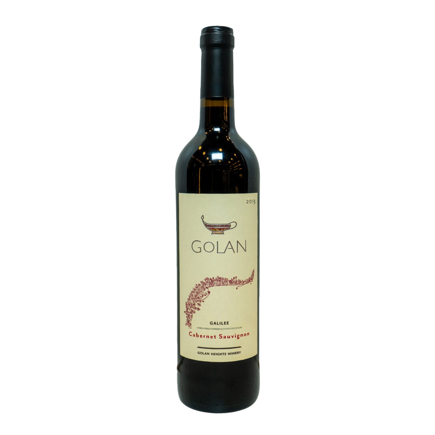 2019 Golan Cabernet Sauvignon 75cl