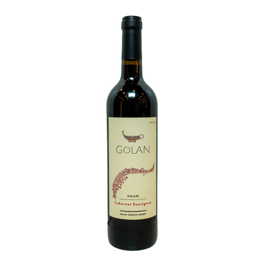 2019 Golan Cabernet Sauvignon 75cl