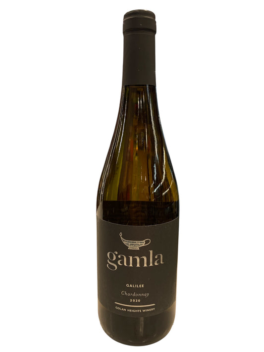 2020 Gamla Chardonnay 750ml
