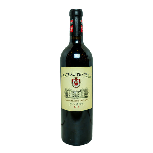 2013 Chateau Peyreau Saint-Emilion Grand Cru 750ml
