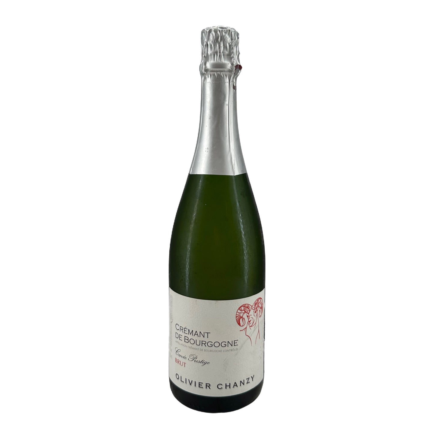 Olivier Chanzy Cremant de Bourgogne Brut 75cl