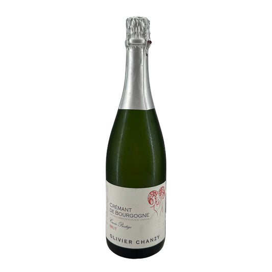 Olivier Chanzy Cremant de Bourgogne Brut 75cl