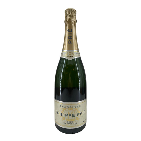 Philippe Prie Brut Tradition Champagne 750ml