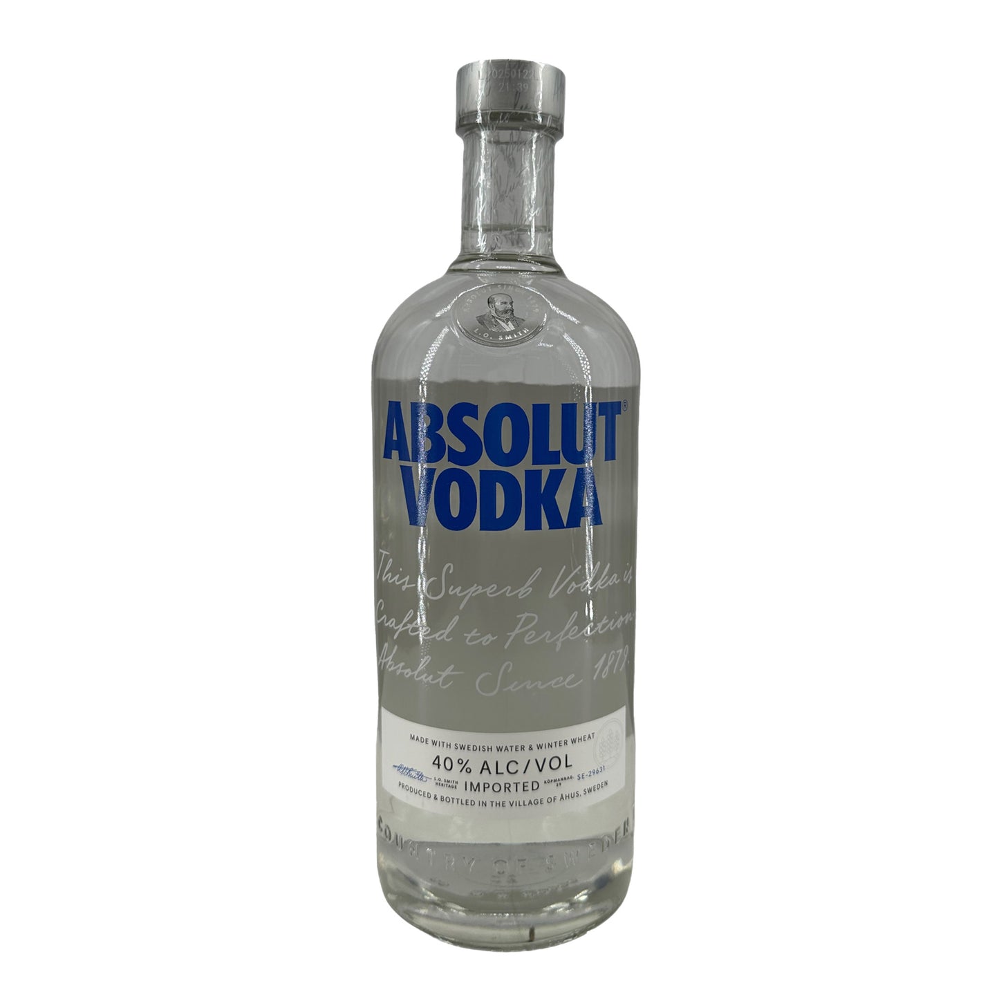 Absolut Vodka 1L