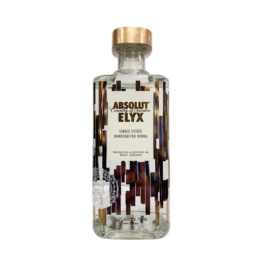 Absolut Elyx Vodka 750ml