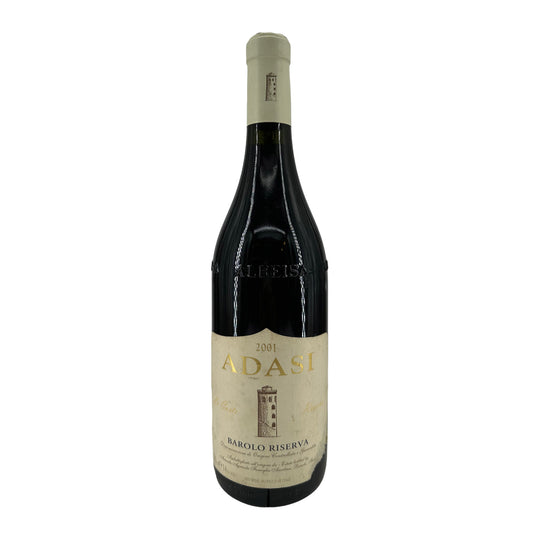 2001 Famiglia Anselma Barolo Adasi Riserva DOCG 750ml