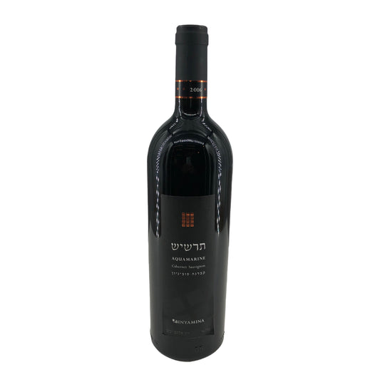 2016 Binyamina The Chosen Aquamarine Cabernet Sauvignon 750ml