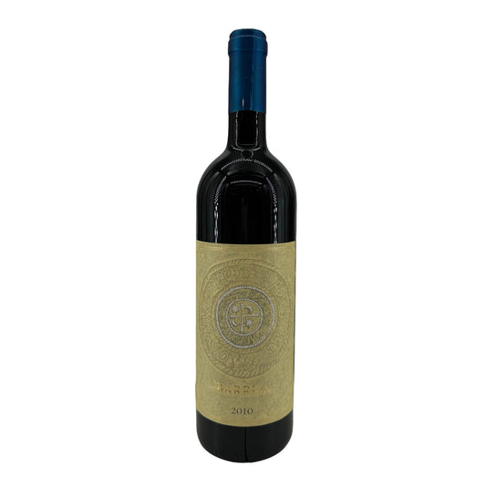 2010 Barrua Isola Dei Nuraghi IGP