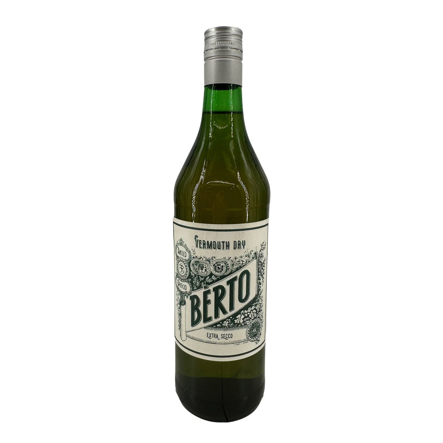 Berto Vermouth Dry 1L