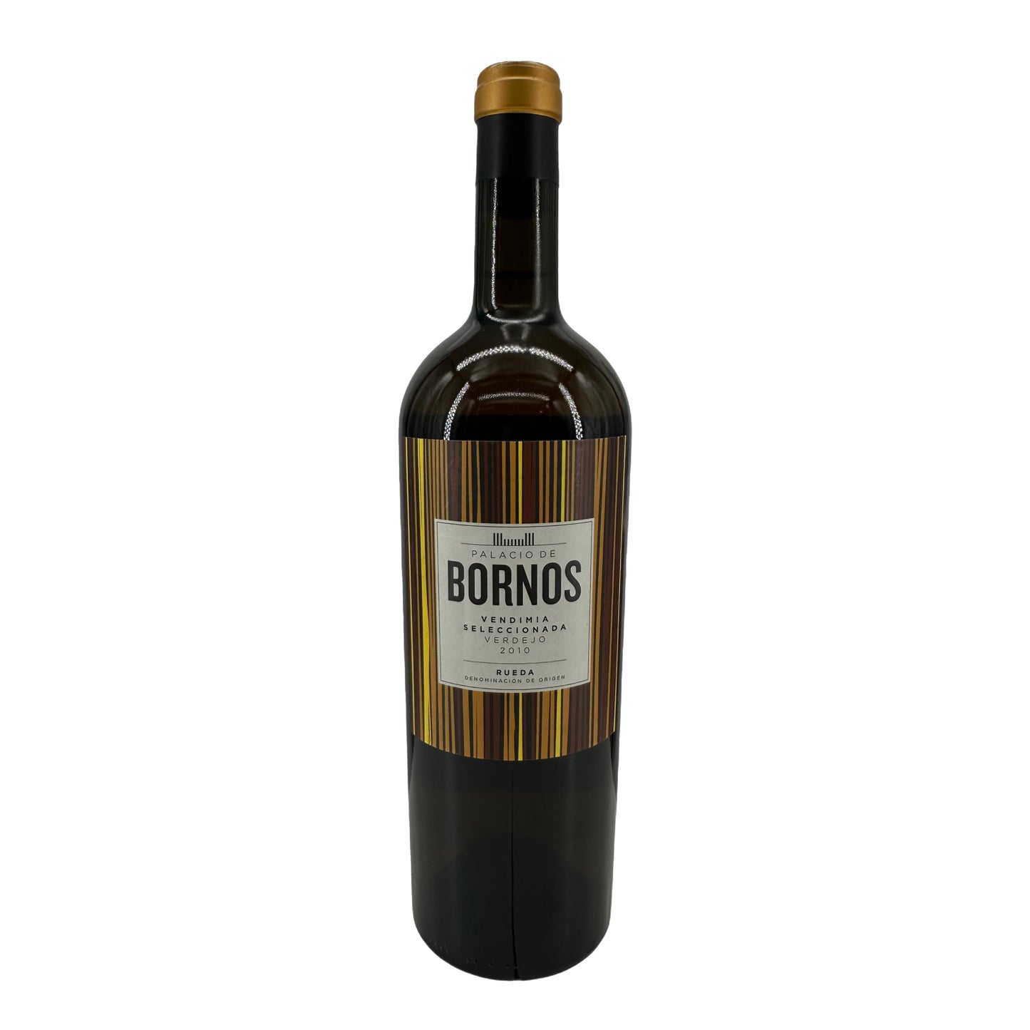 2010 Palacio De Bornos 750ml