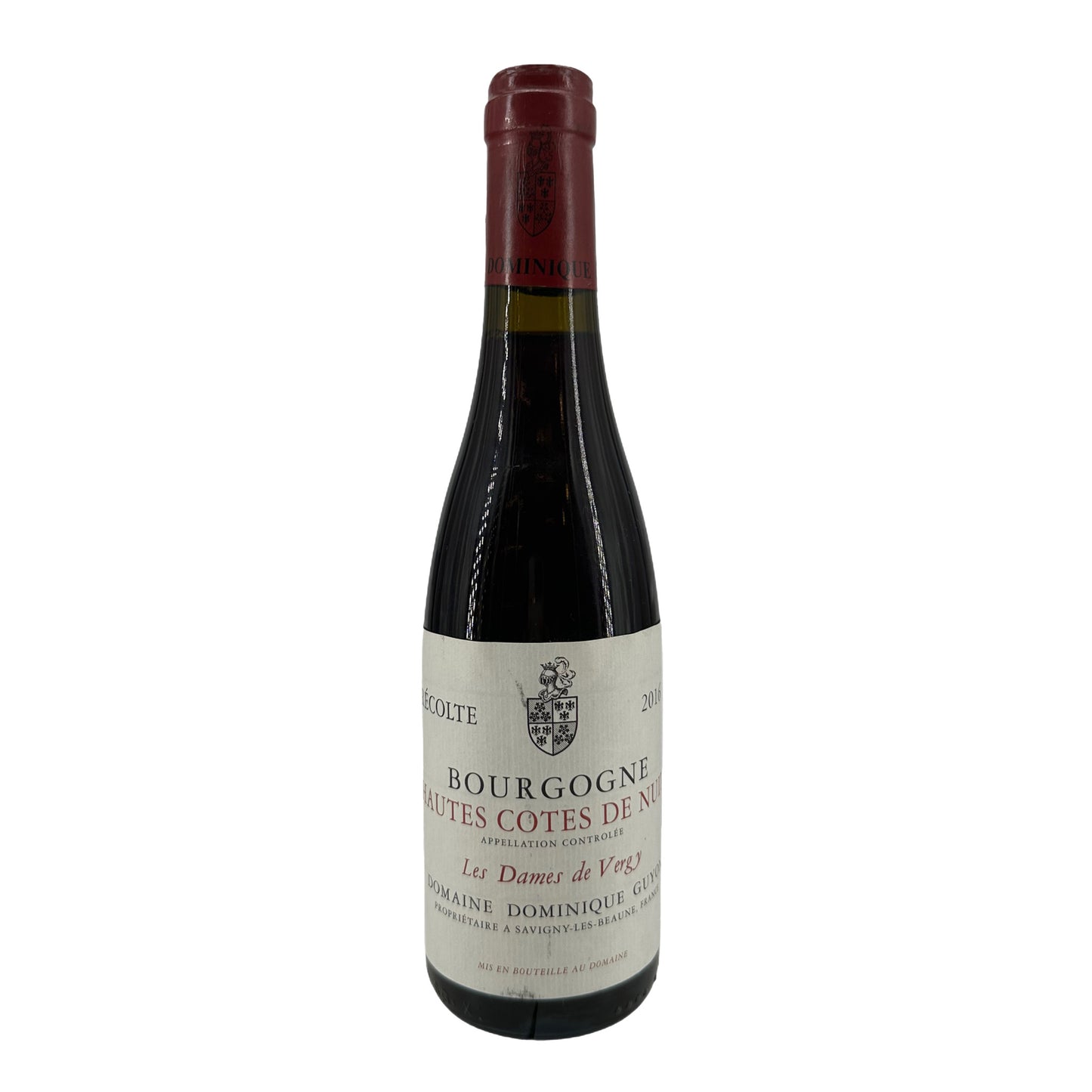 2016 Bourgogne Hautes-Cotes de Nuits 375ml