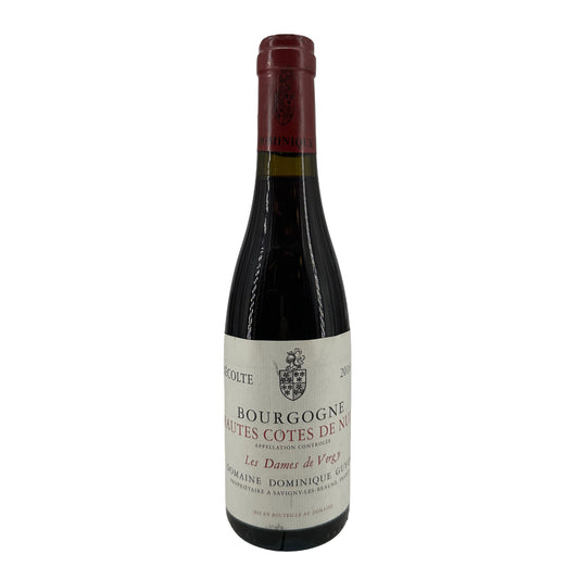 2016 Bourgogne Hautes-Cotes de Nuits 375ml