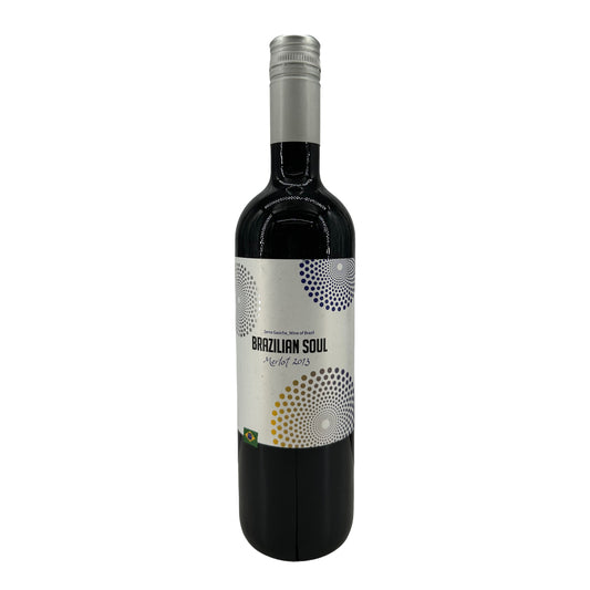 2013 Brazilian Soul Merlot 750ml