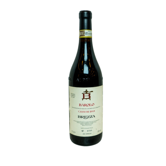 2013 Barolo Cannubi Brezza 750ml