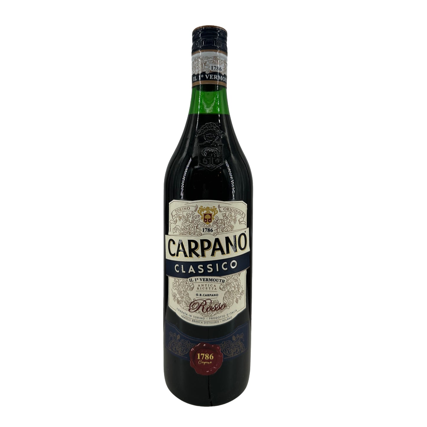 Carpano Classico Rosso 100cl