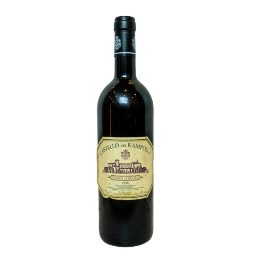 1998 Castello Dei Rampolla Vigna D' Alceo 75cl